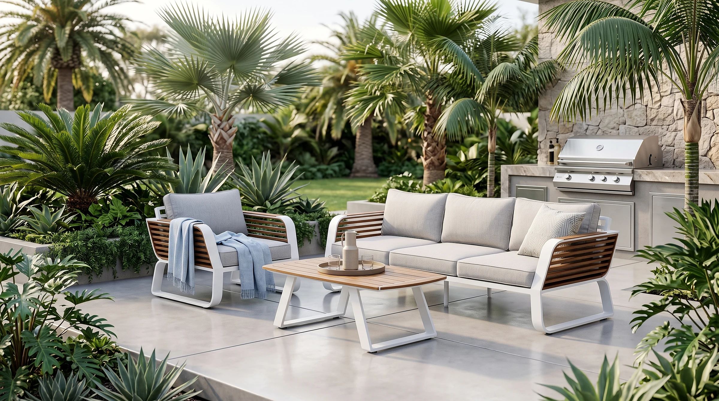 Luna 04 · Set lounge