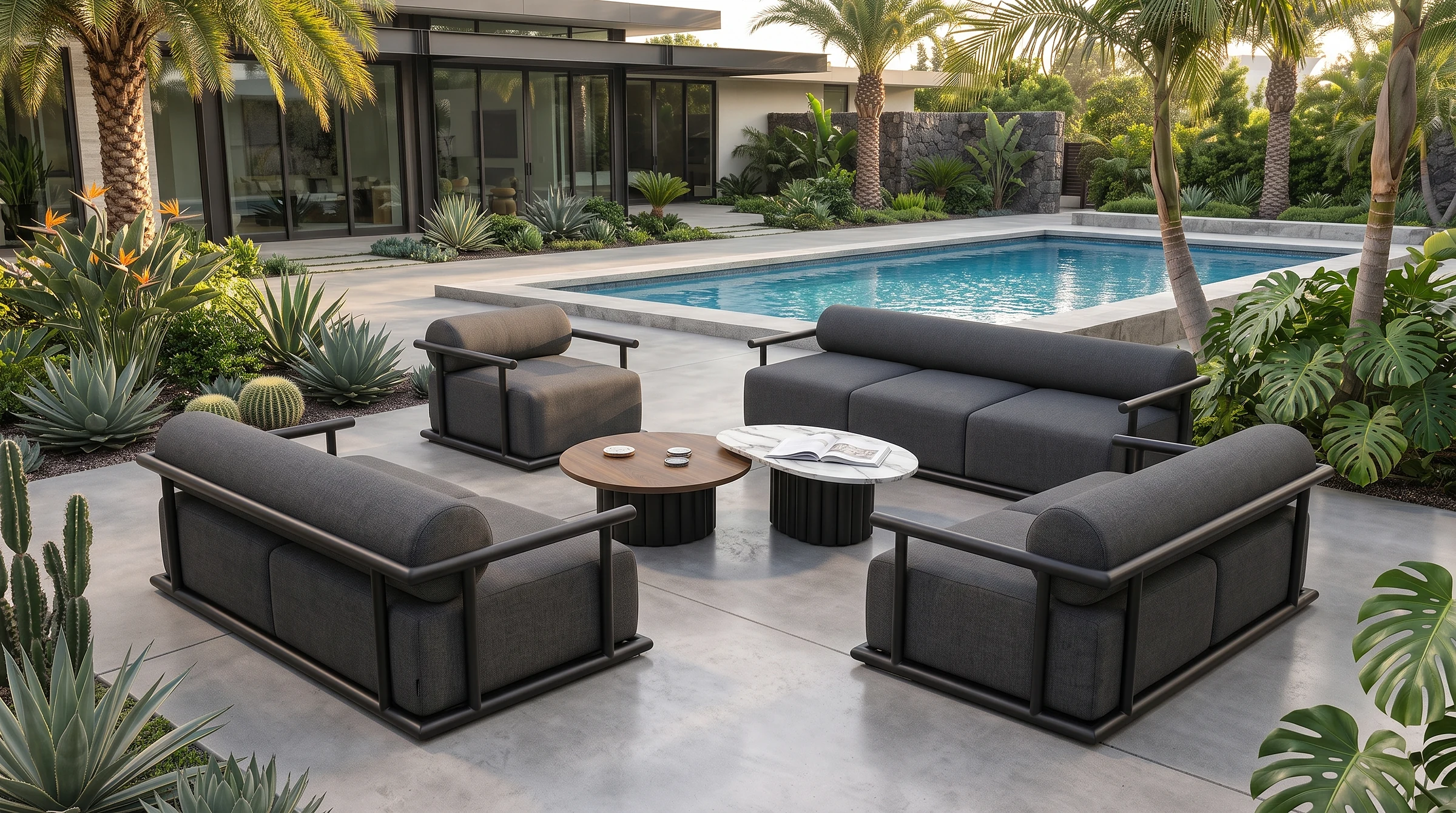 Luna 03 · Set lounge