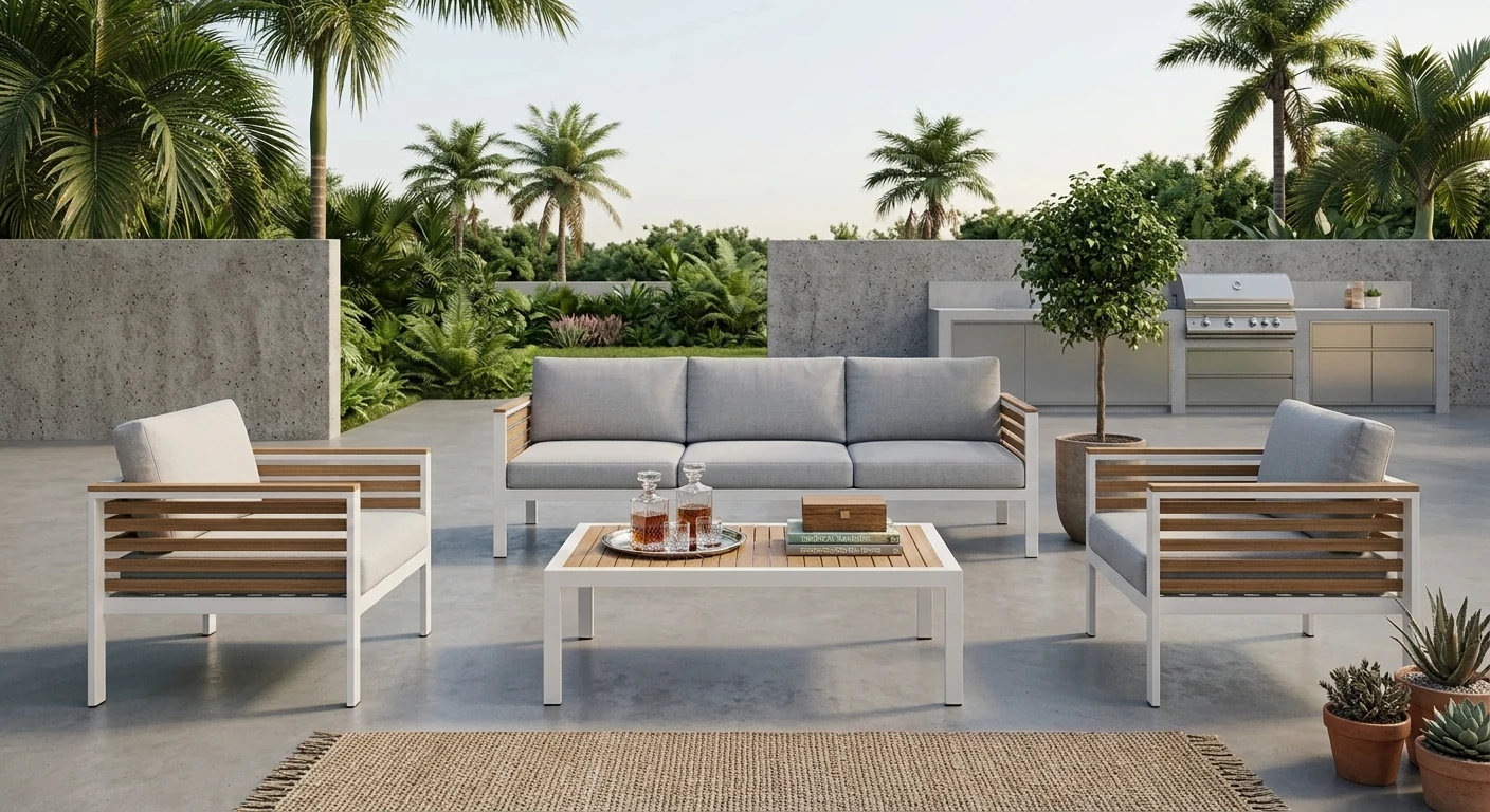 Luna 02 · Set lounge